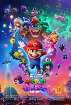 MARIO GALAXY