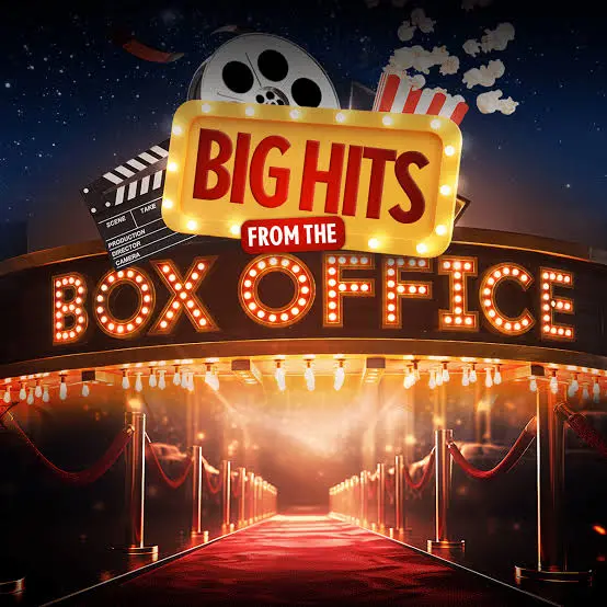 TOP 5 BOX OFFICE MOVIE