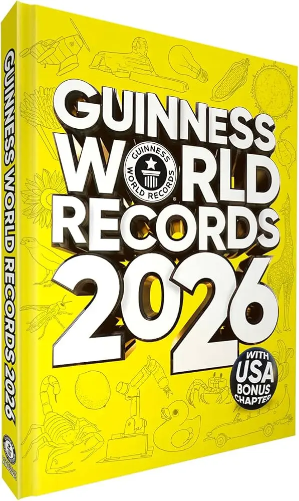 top 5 guines world record