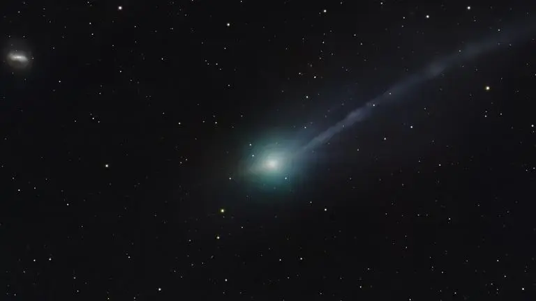 Komet interstellar 3I/ATLAS fakta sains 2026