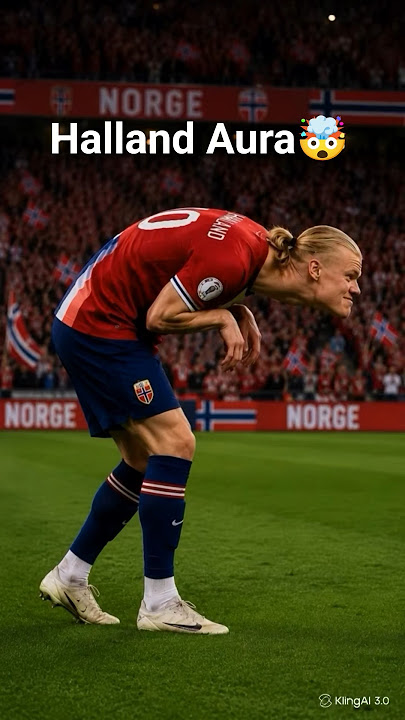 AURA HALLAND NORWEGIA