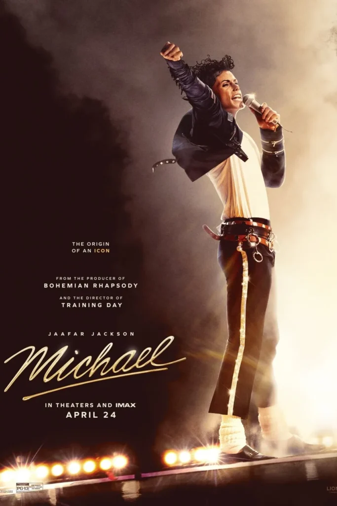 michael jackson