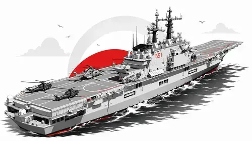 kapal induk pertama Indonesia