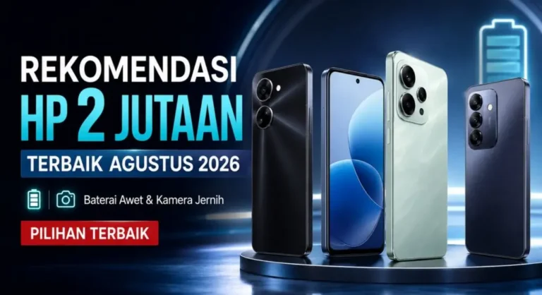 HP 2 jutaan terbaik 2026