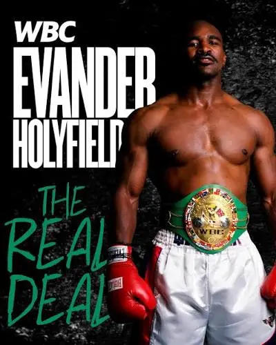 Evander Holyfield