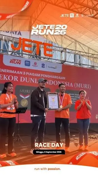 JETE RUN 2026